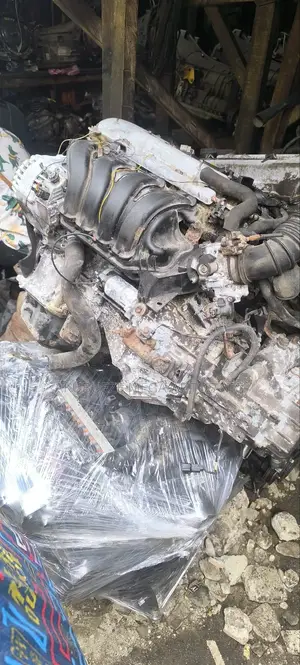Corolla 2008 Model Engine 4zz
