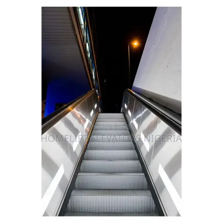 Skysteps Escalator