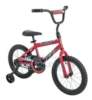 Huffy 16 In. Rock It Boy Kids Bike Red