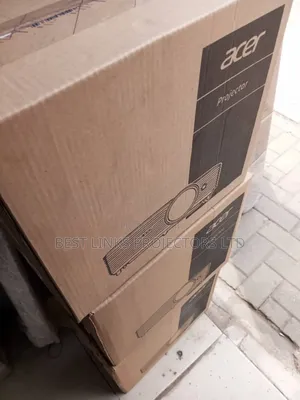 Acer 4000 Lumens Available