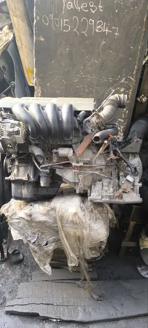 Complete Engine and Gearbox for Toyota Corolla