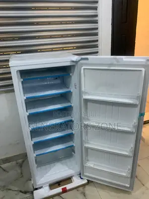 White Finish, Powerful Cooling Lg 168l Freezer Gn - 304sqgt
