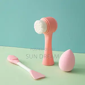 Facial Brush Set