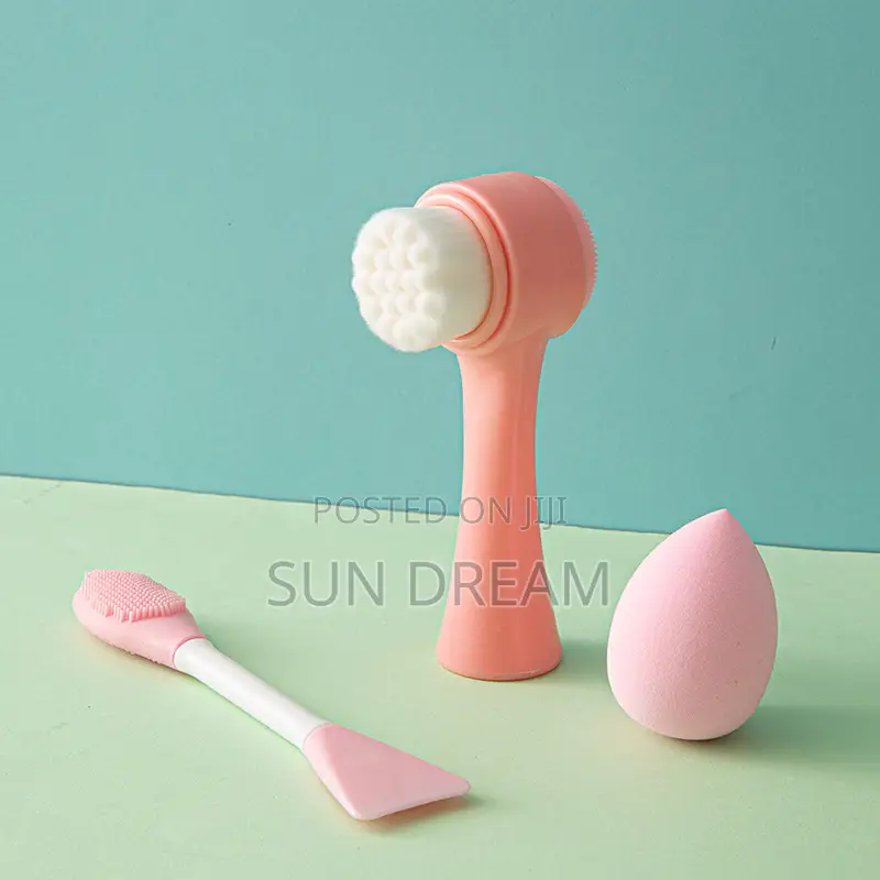Facial Brush Set