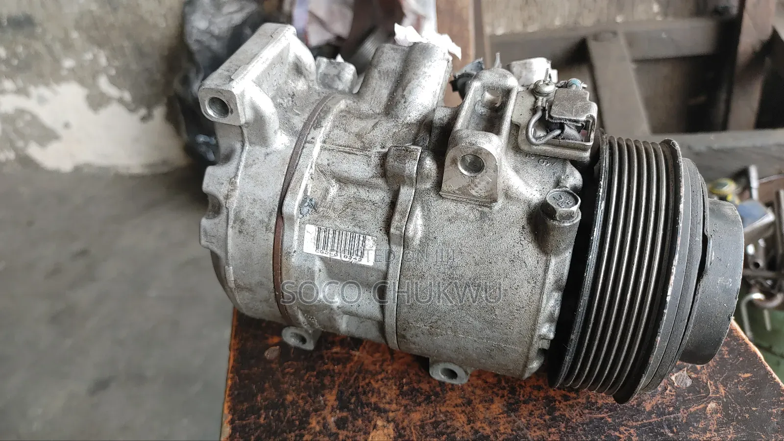 Ac Compressor Avalon 2006 2008