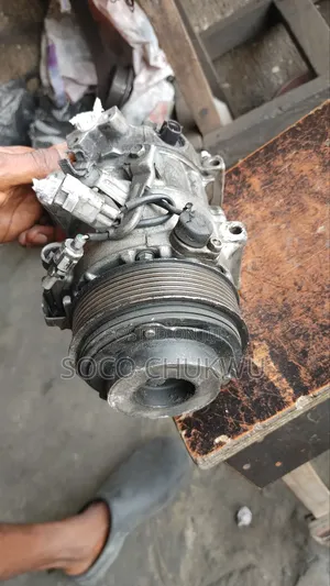 Ac Compressor Avalon 2006 2008