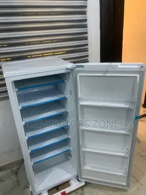 Keep It Neat and Cool Lg 168l White Freezer Gn - 304sqgt