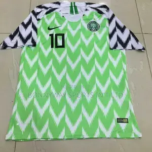 New Nigeria Jersey At Bonnyway Sports Intl Ltd Lagos