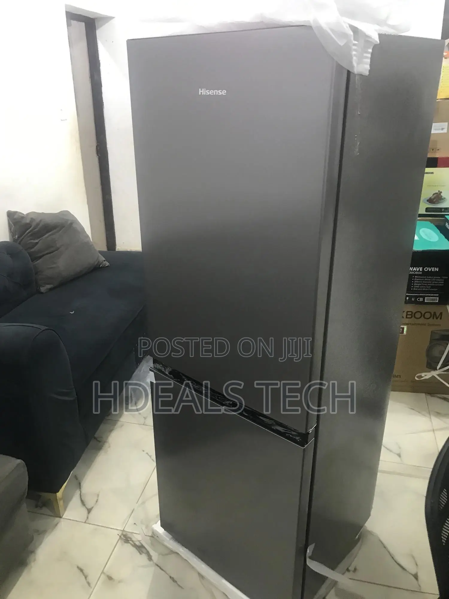 Hisense 29dca Double Door Fridge: