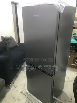 Hisense 29dca Double Door Fridge:
