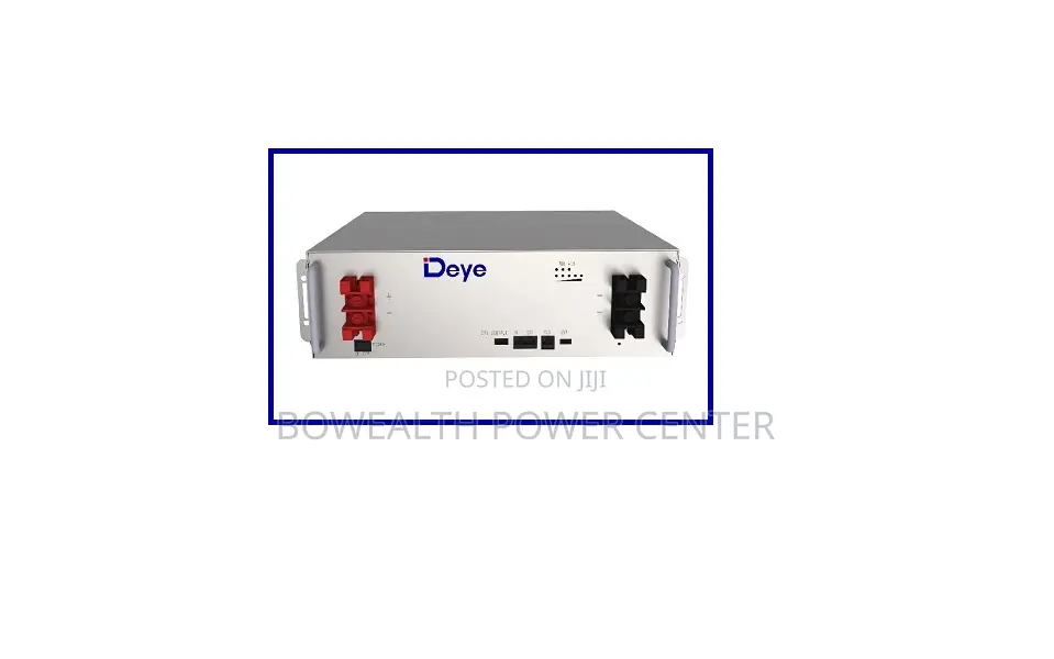 5 KWH Solar Battery