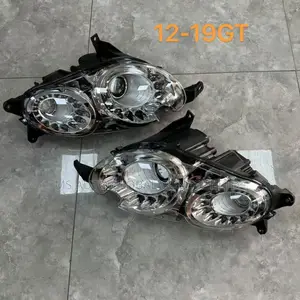 Bentley Gt Headlights