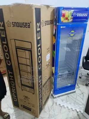Snowsea Lc-300w Freezer - Adjustable Wire Shelves