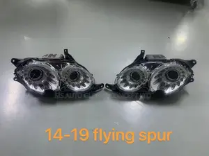 Bentley Flying Spur 2018 Headlights