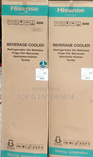 Hisense Chillers Fl-37fc