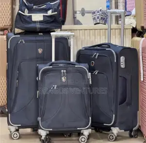 Compact Set of 4pcs Luggage
