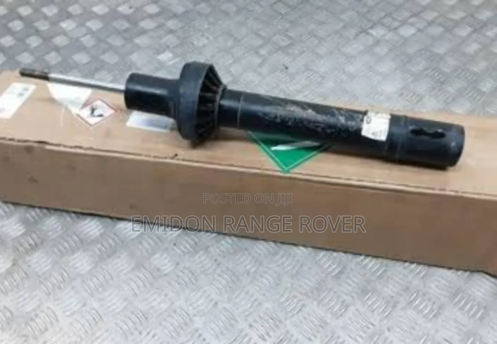 Range Rover Velar Back Shock