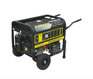 Firman Fpg8800 E2, a 6.5 Kva Key-Start Petrol Generator