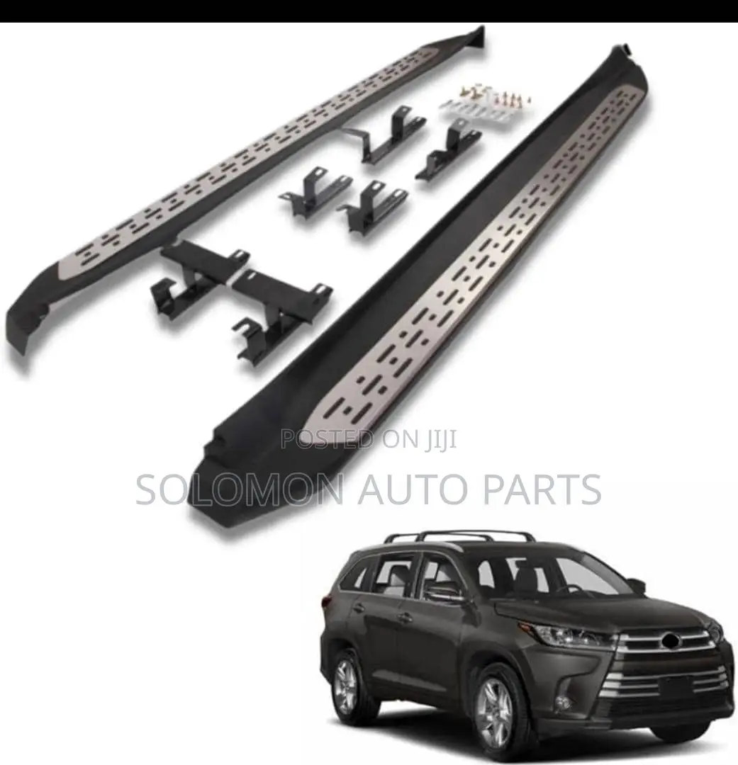 Step or Side Steps Highlander 2015 2017 2018 Available