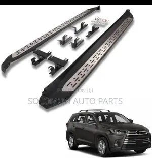 Step or Side Steps Highlander 2015 2017 2018 Available