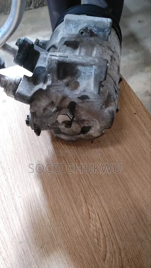 Ac Compressor Camry 2015