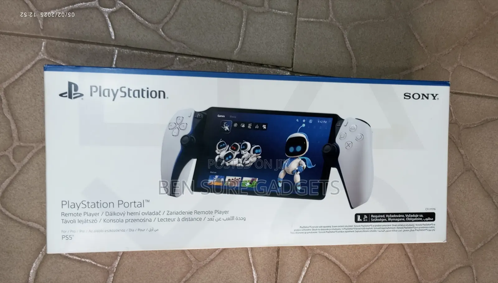 Playstation Portal