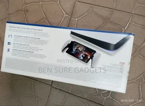 Playstation Portal