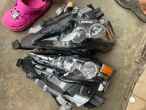 Headlamp or Head Light Is250 2015 2017 2018 Set