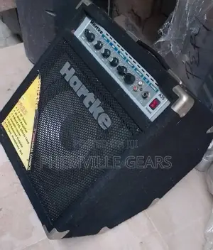 10inches Uk Used Hartke Bass Combo Speaker.