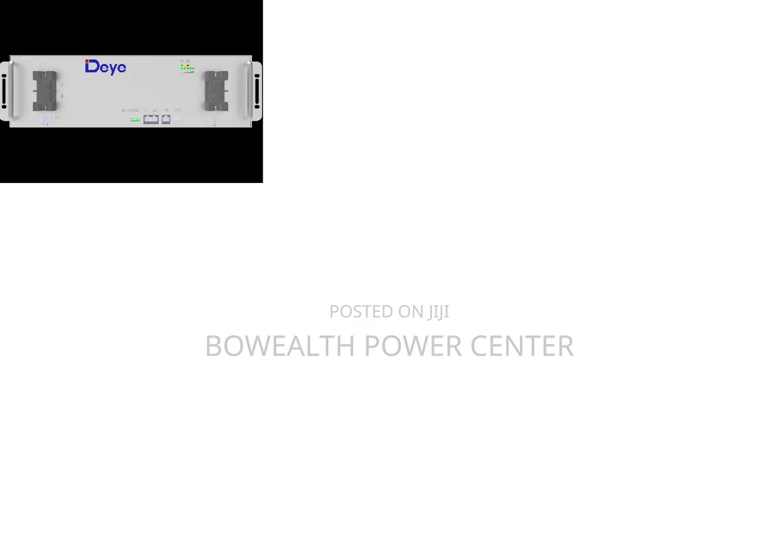 10 KWH Solar Battery