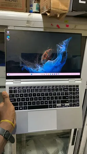 Laptop Samsung Galaxy Book 2 16GB Intel Core I7 SSD 1T