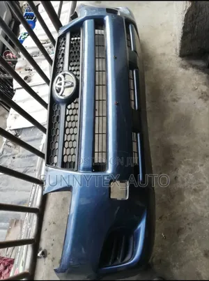Complete Front Bumper Toyota Rav4 2008-2010
