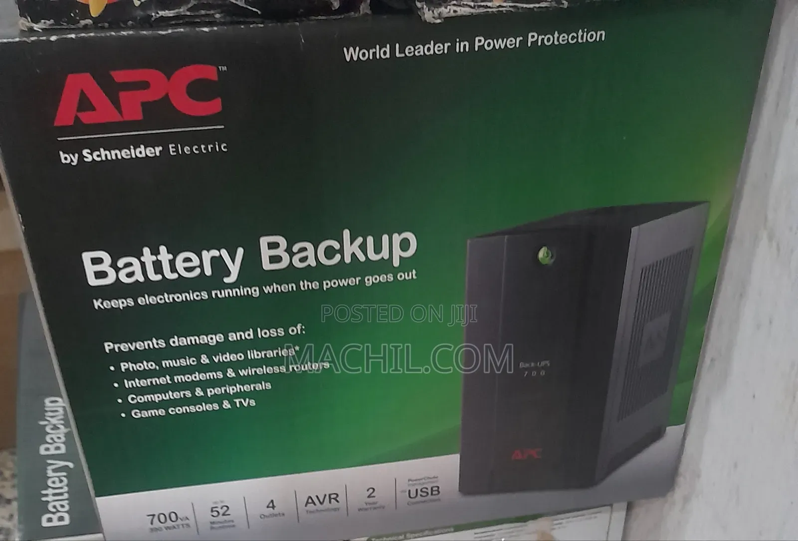 Apc Ups 700va