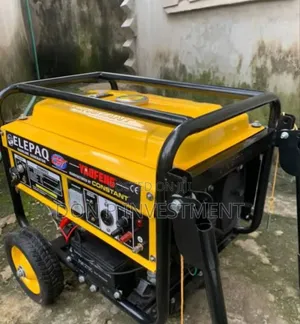 Elepaq Sv28000e2 Gasoline Generator