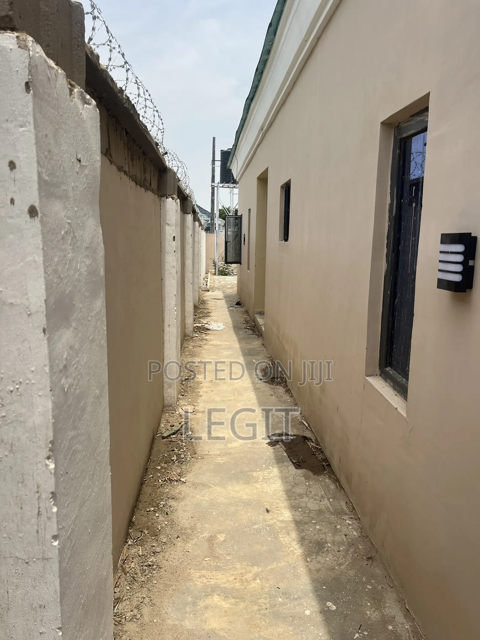 3bdrm Bungalow in Minna for sale