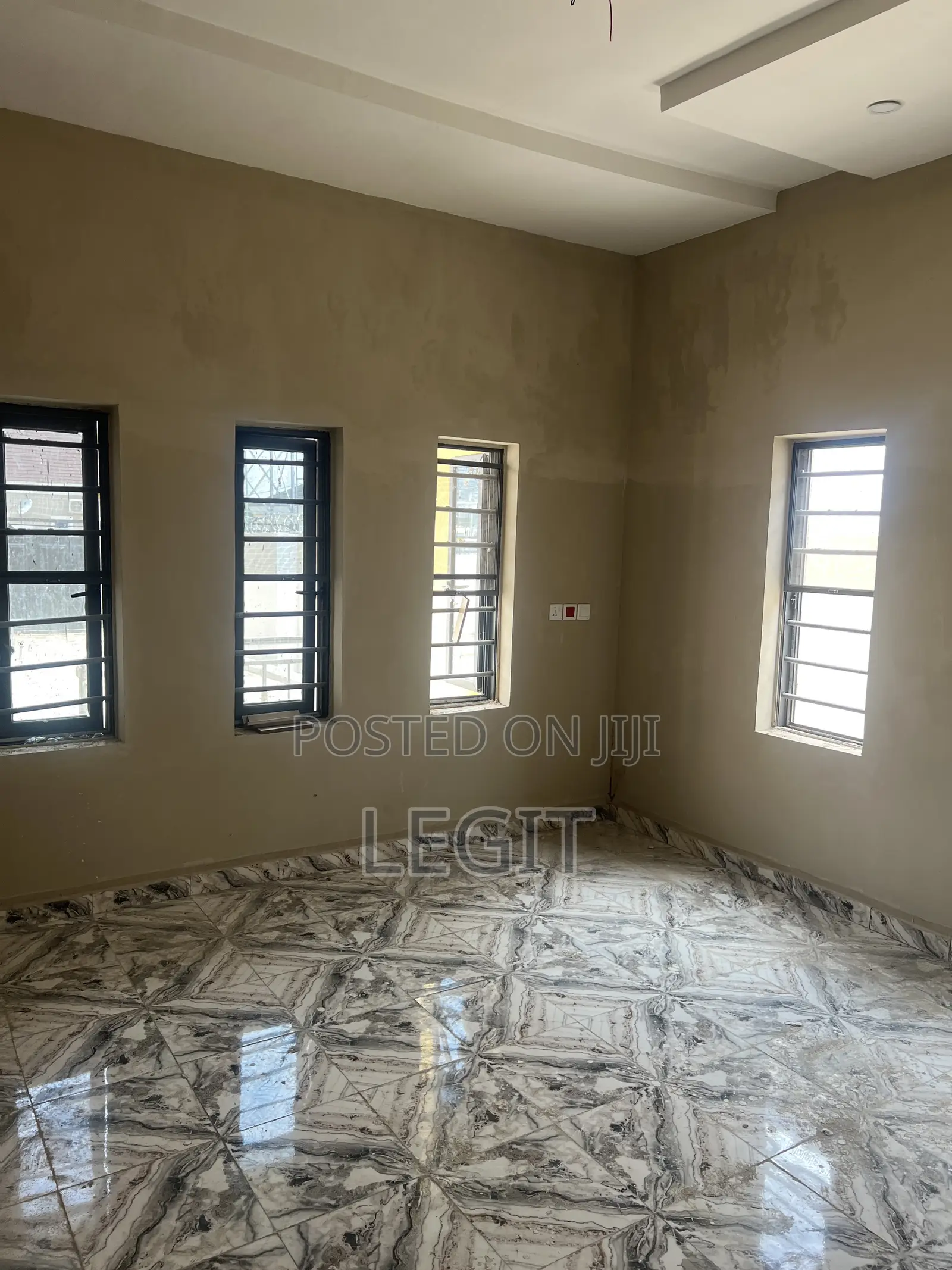 3bdrm Bungalow in Minna for sale