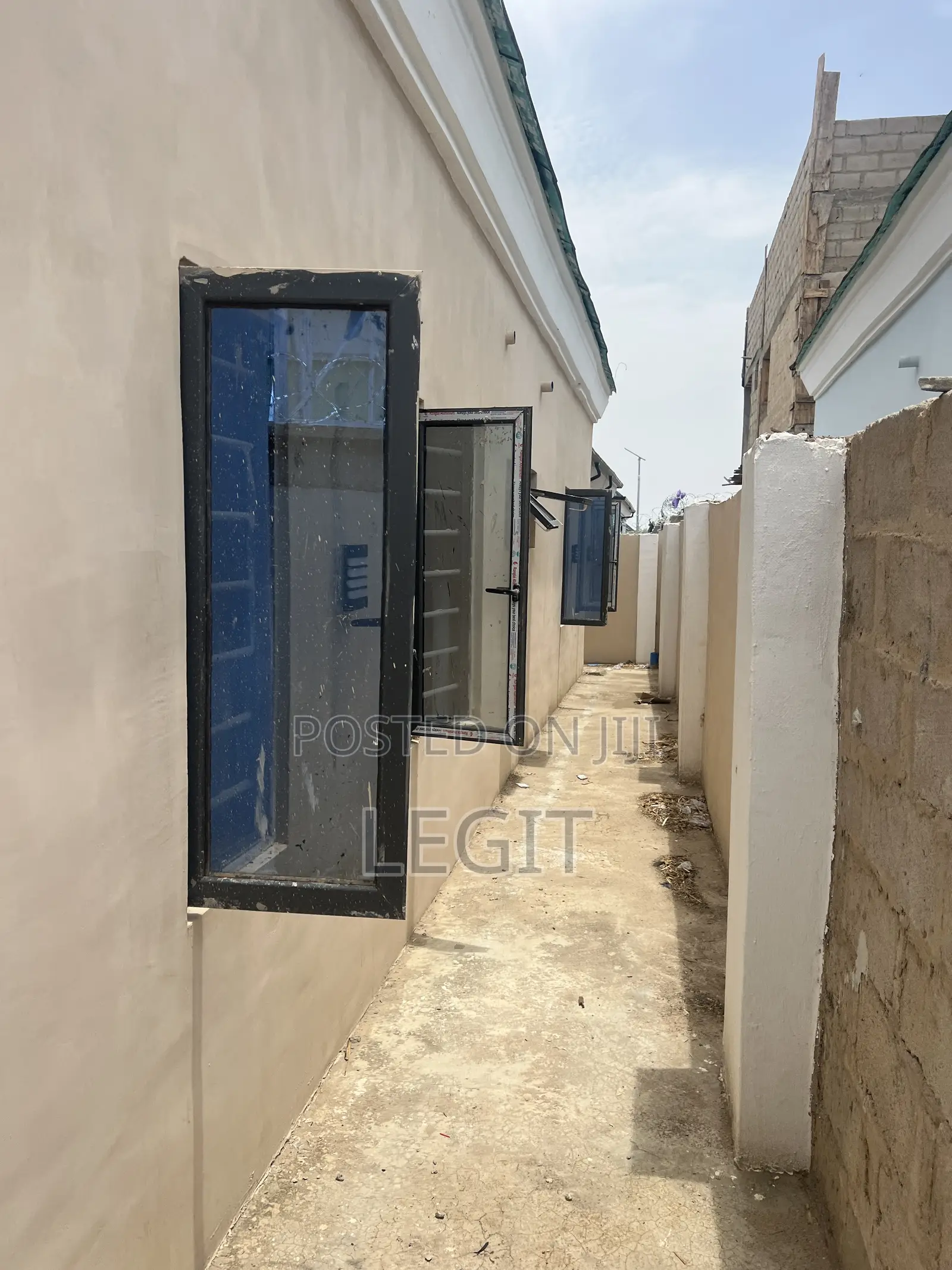 3bdrm Bungalow in Minna for sale