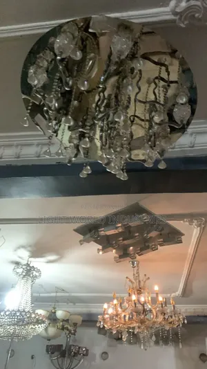 Candle Style Chandelier