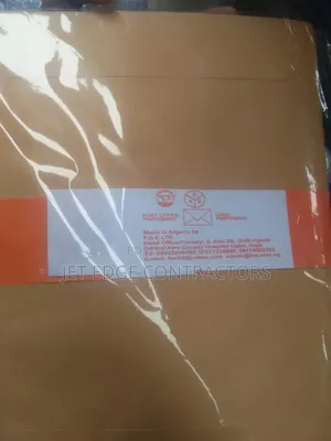 A4 Brown Envelope