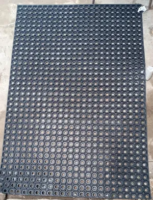 100*150cm Hollow Foot Mat
