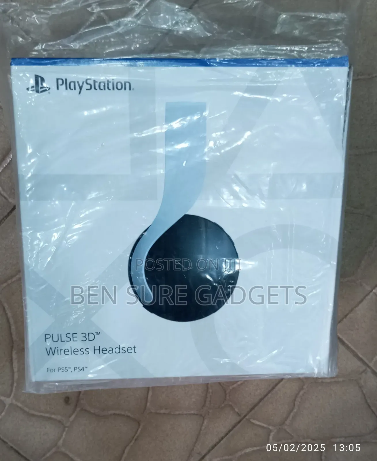 Pulse 3d Wireless Headsets