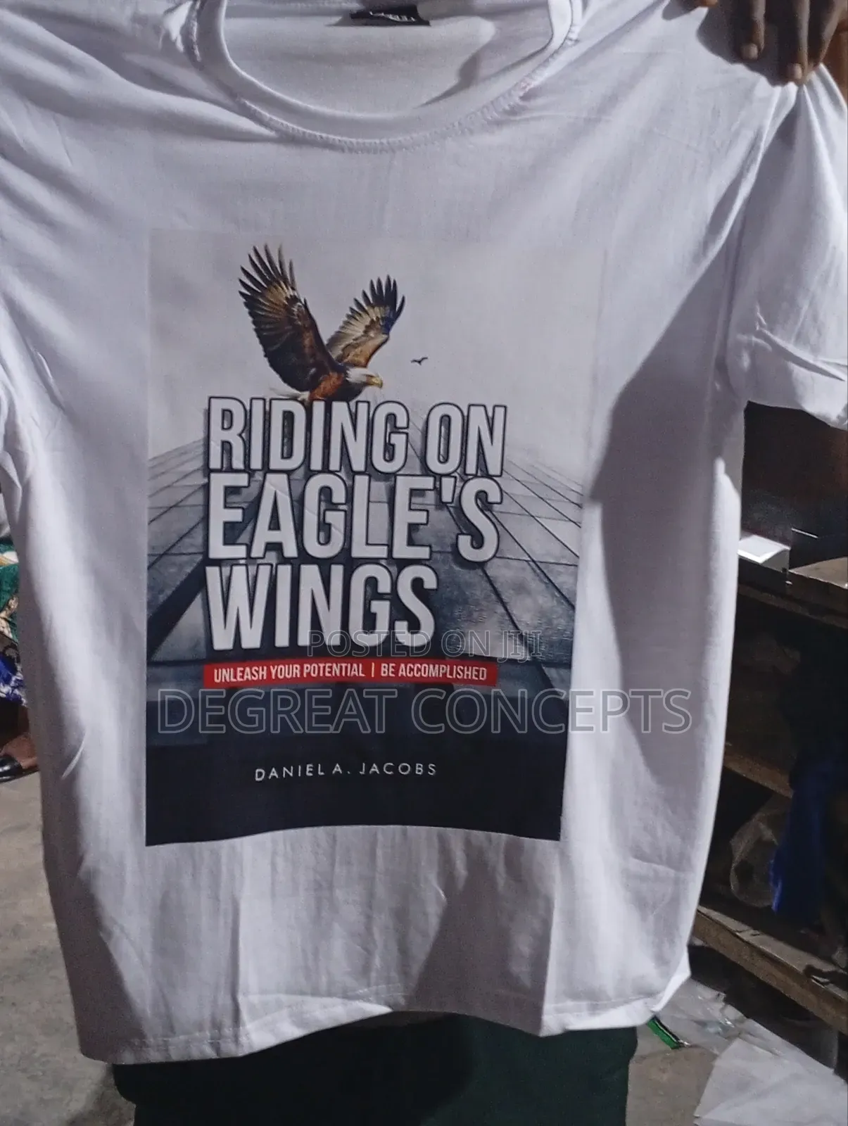 T-Shirt Branding and Customizing