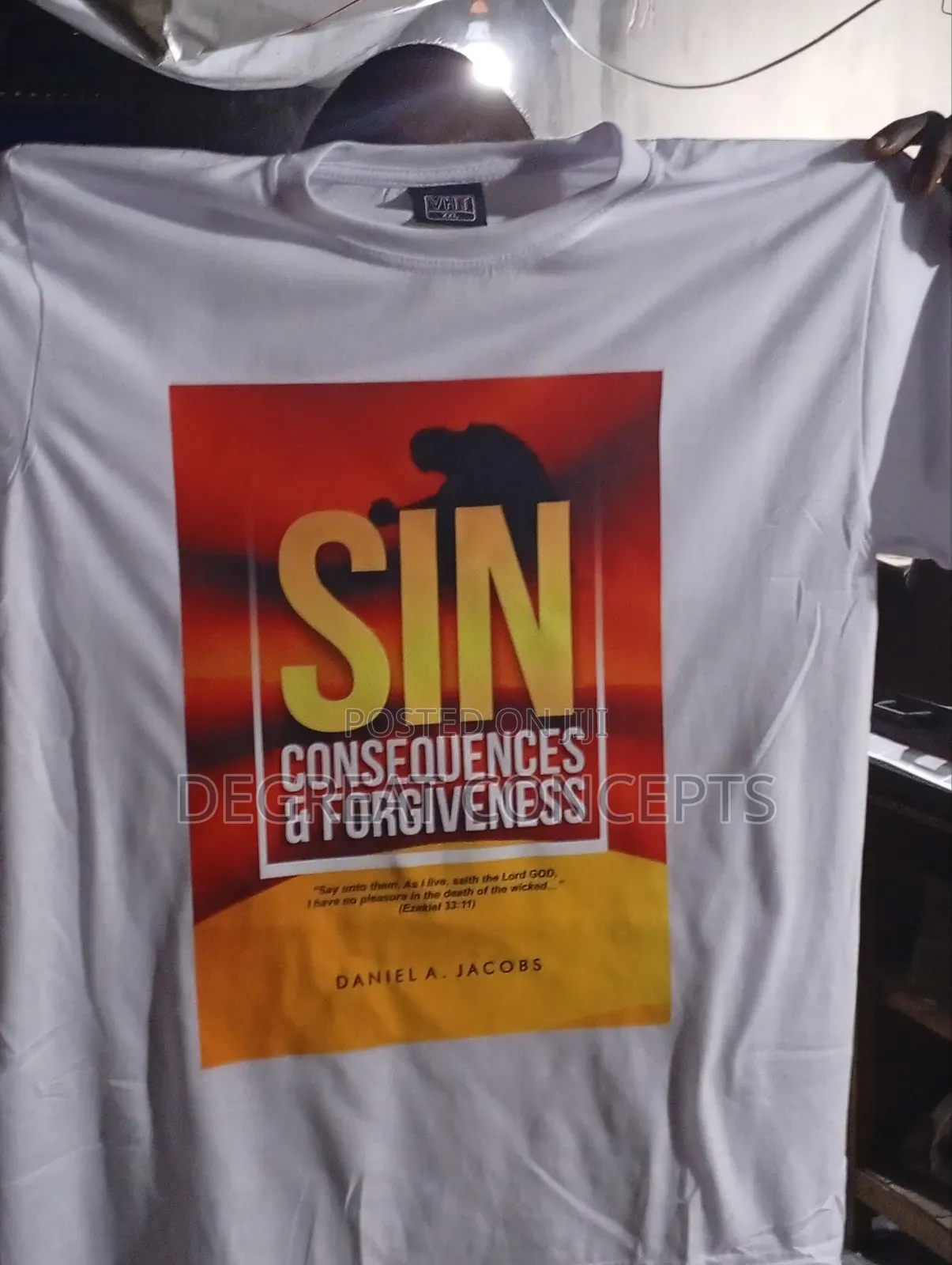 T-Shirt Branding and Customizing