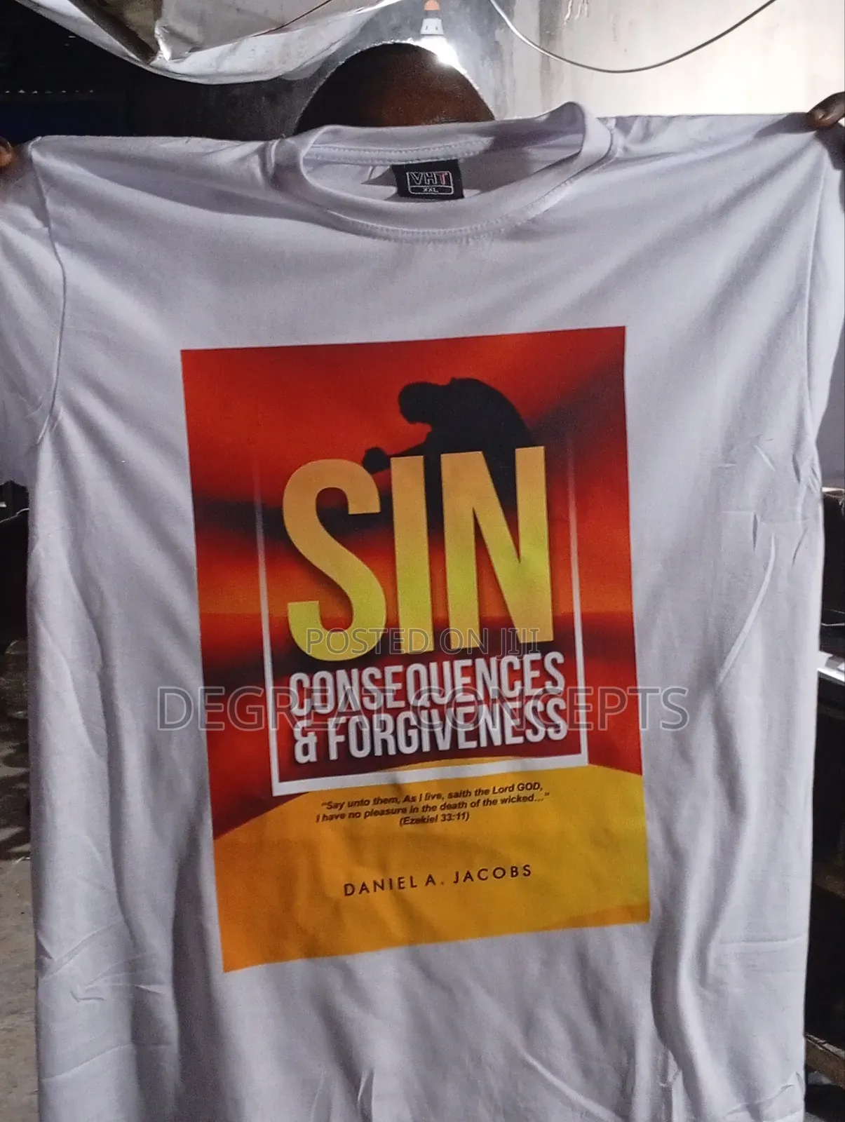 T-Shirt Branding and Customizing