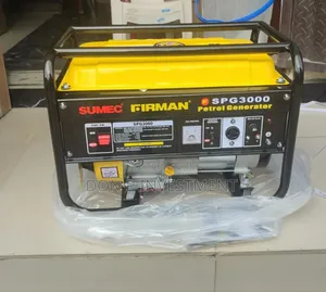 Sumec Firman Spg3000 Petrol Generator.
