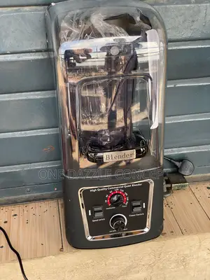 4l Soundproof Commercial Blender