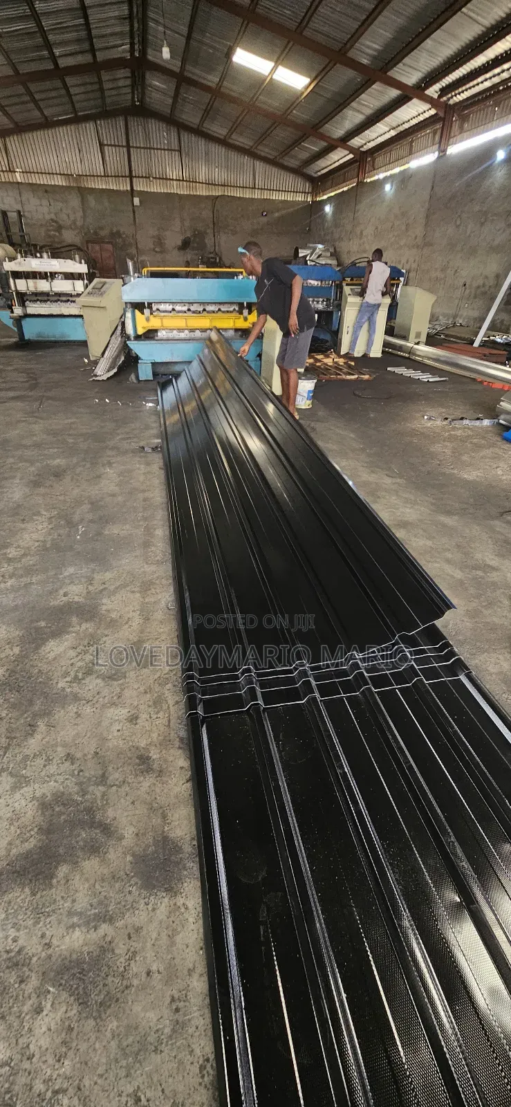 Aluminium Roofing Sheet