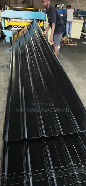 Aluminium Roofing Sheet
