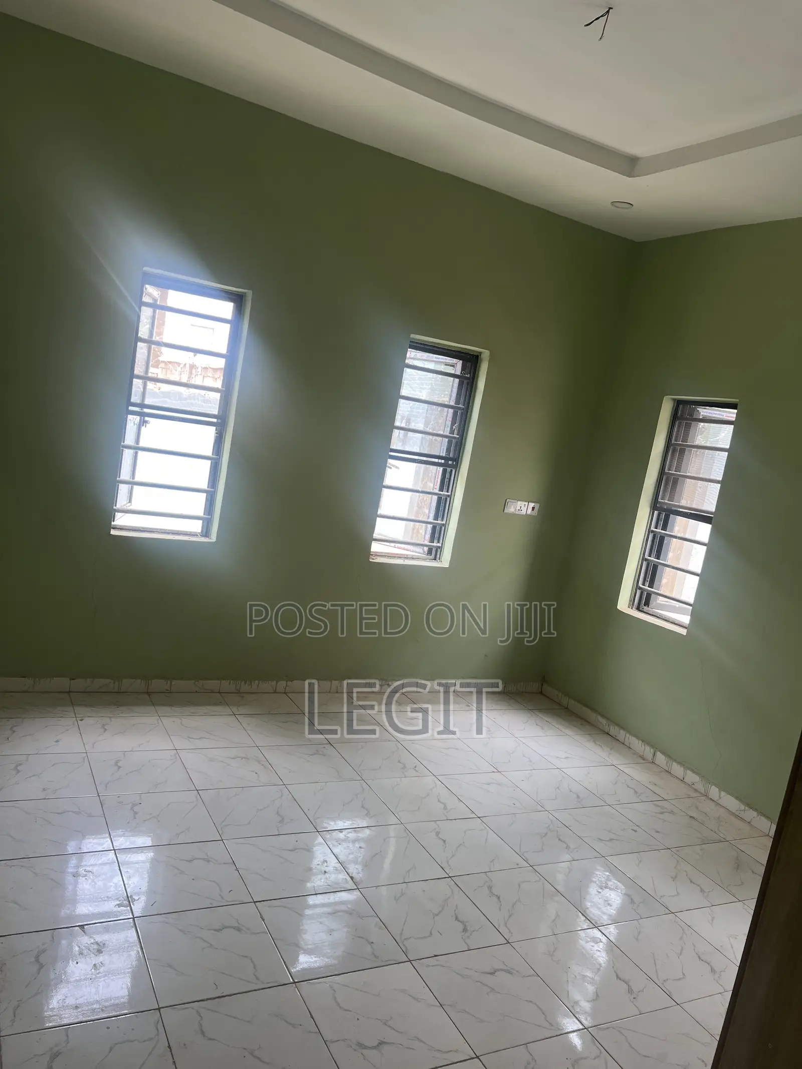 3bdrm Bungalow in Minna for sale