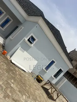 3bdrm Bungalow in Minna for sale